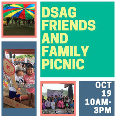 DSAG friends and family picnic